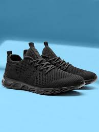 Men Casual Jogging Sport Shoes