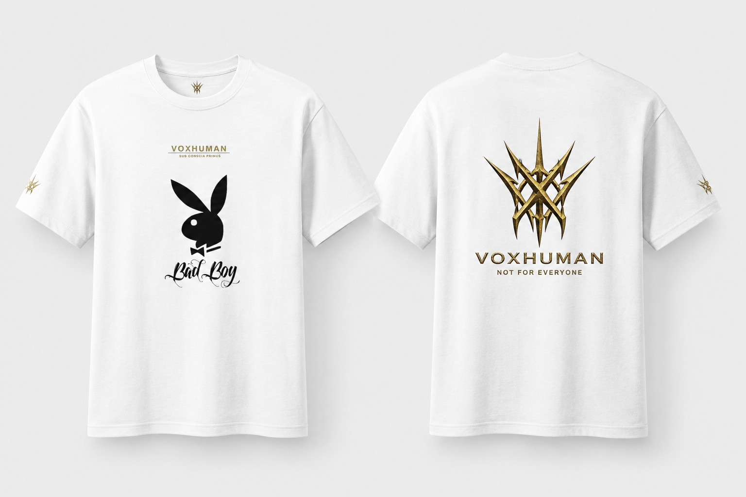 Bad Boy T shirt UNISEX