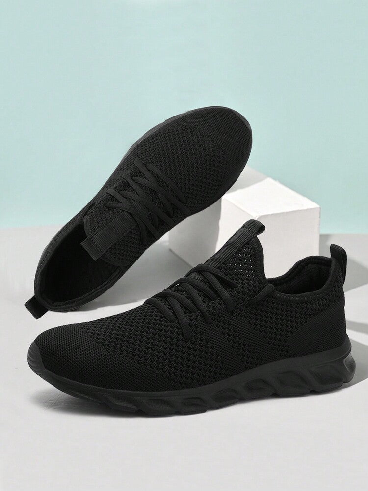 Men Casual Jogging Sport Shoes