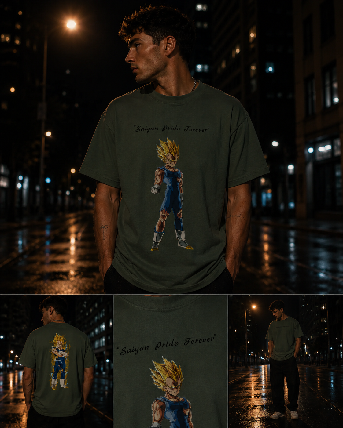 majin vegeta shirt fashion voxhuman