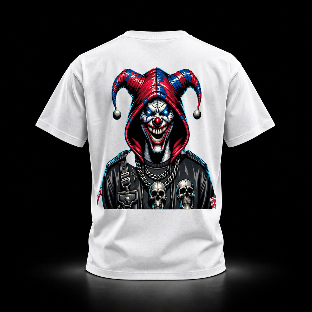 CLOWNUMAN