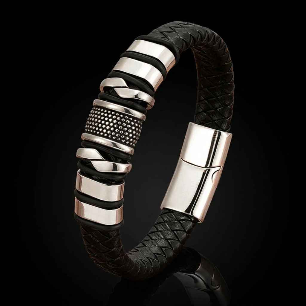 Leather Bracelet Vintage