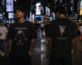 Trust NO One Dark T shirt VOXHUMAN