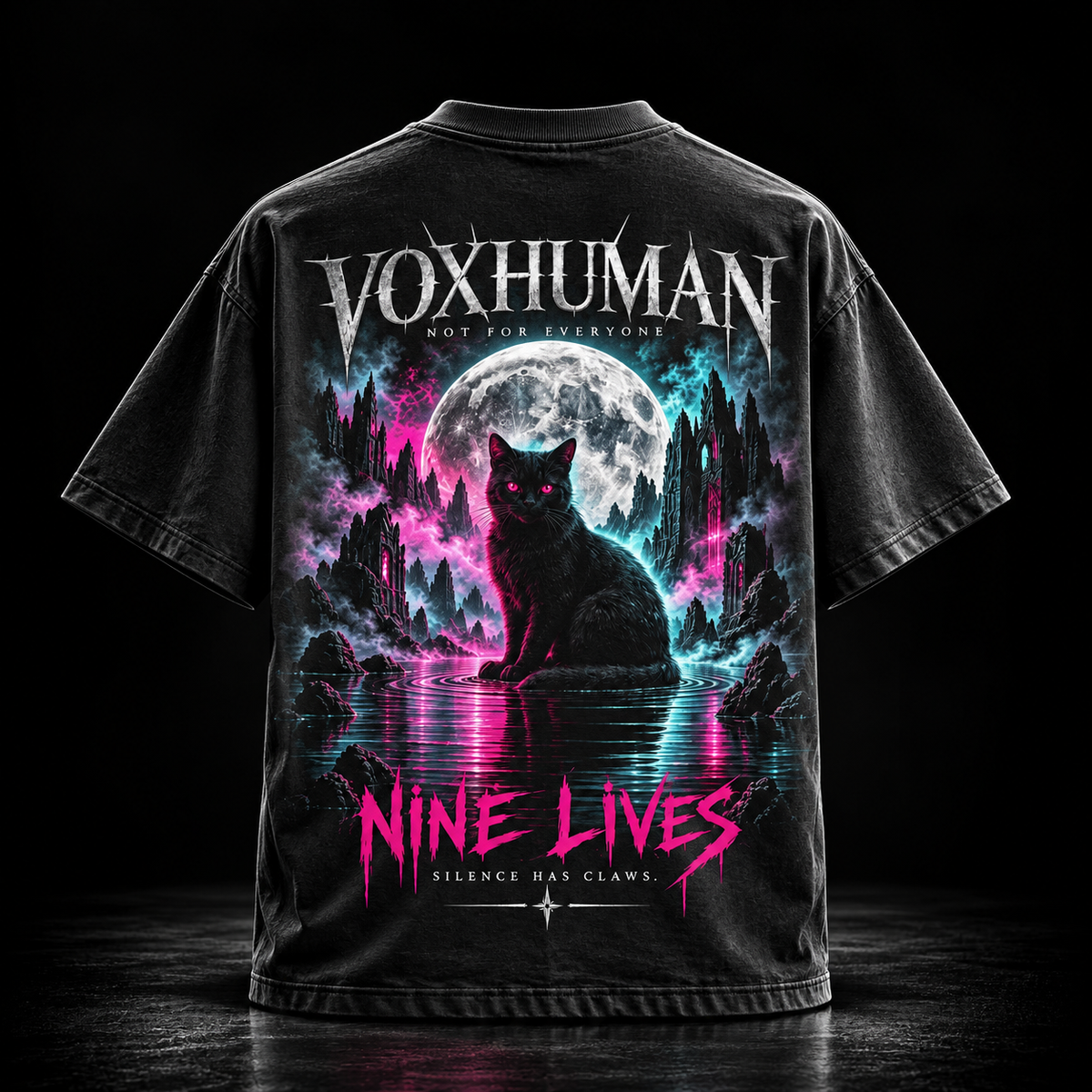 NINE LIVES