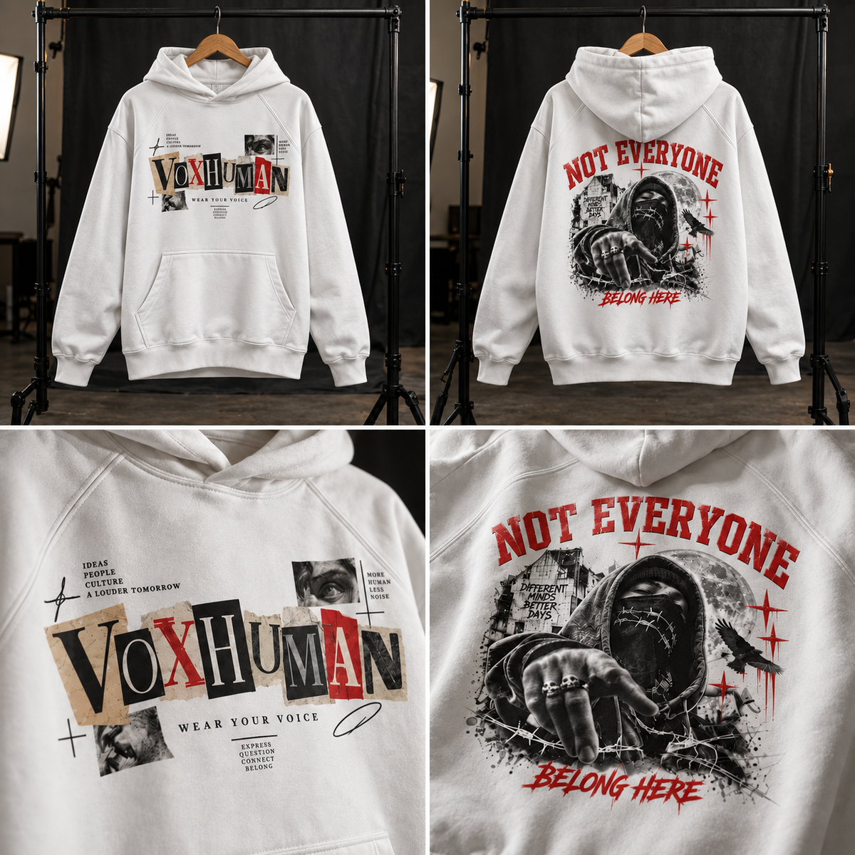 NOT EVERYONE