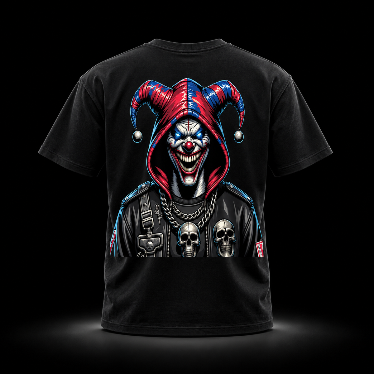 CLOWNUMAN