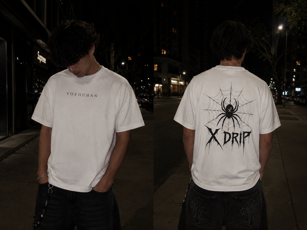 SPIDER Shirt Voxhuman