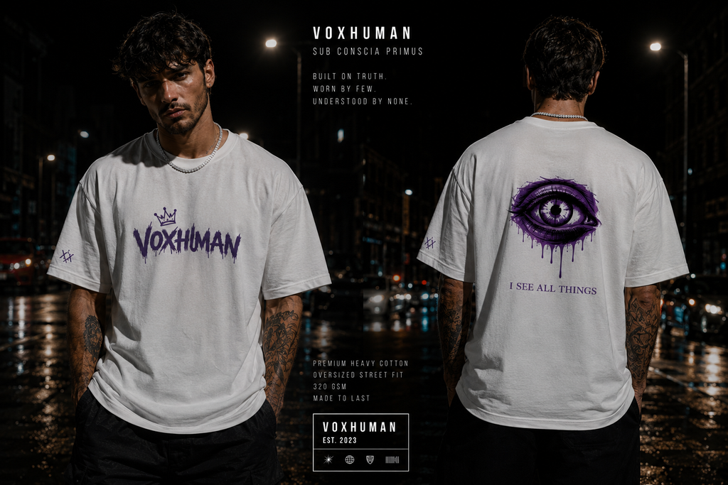 See All Things T shirt Drop