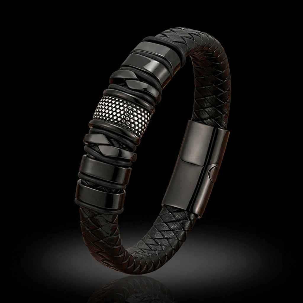 Leather Bracelet Vintage