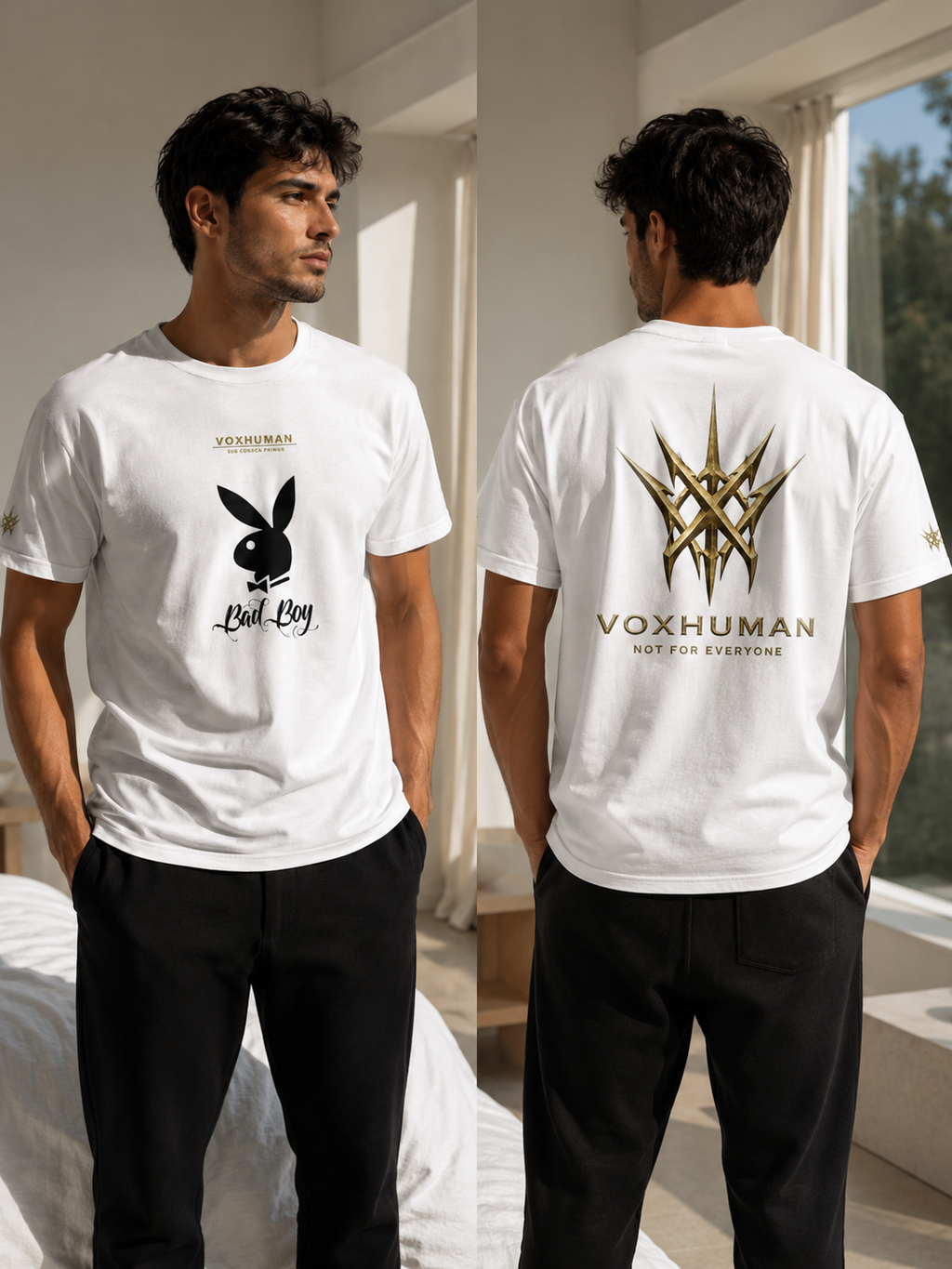 Bad Boy T shirt UNISEX