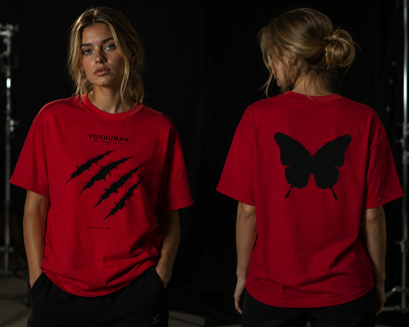 Dont Hurt me T shirt DROP