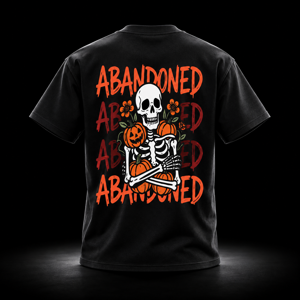 FOREVER ABANDONED