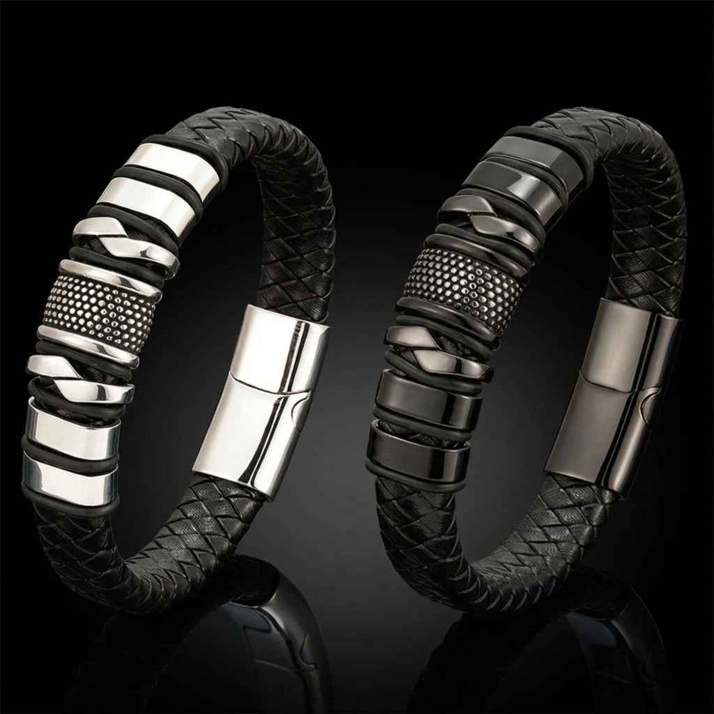 Leather Bracelet Vintage