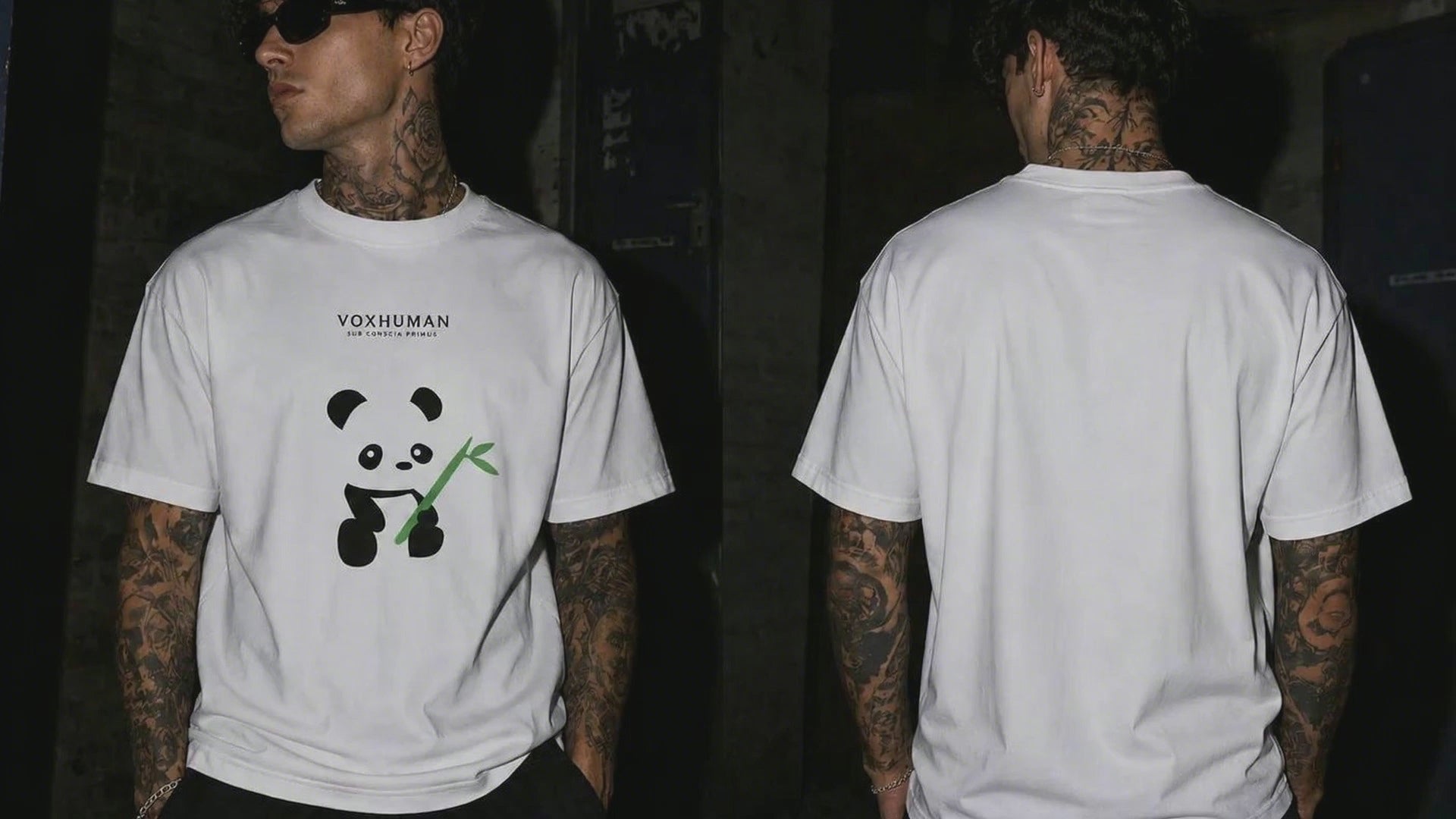 Panda Voxhuman Summer Drop