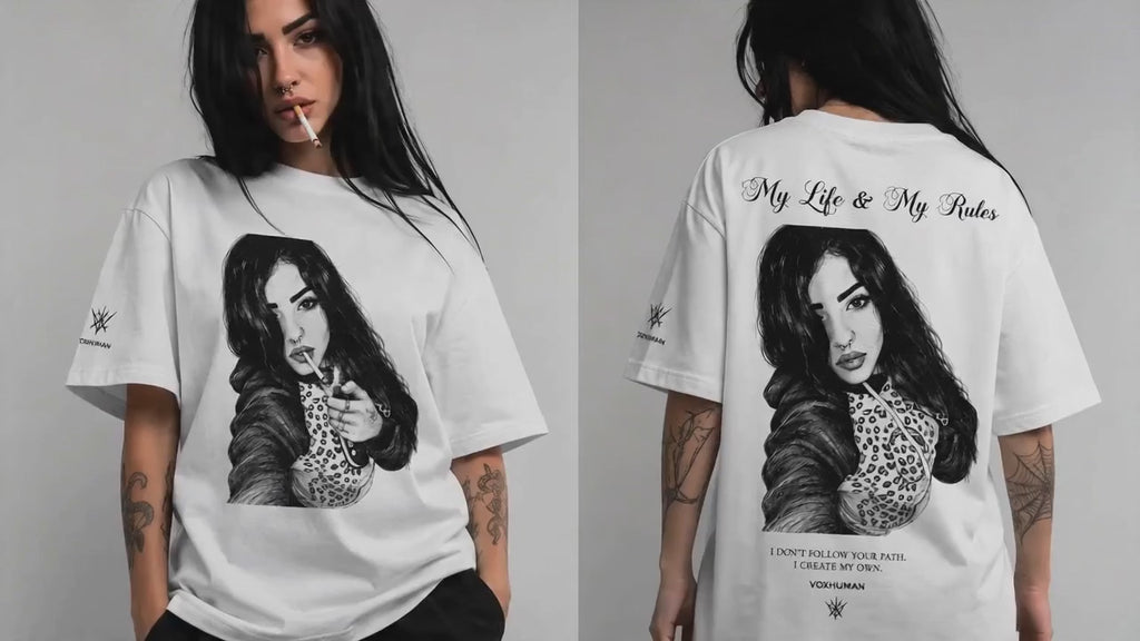 My Life & My Rules — VOXHUMAN
