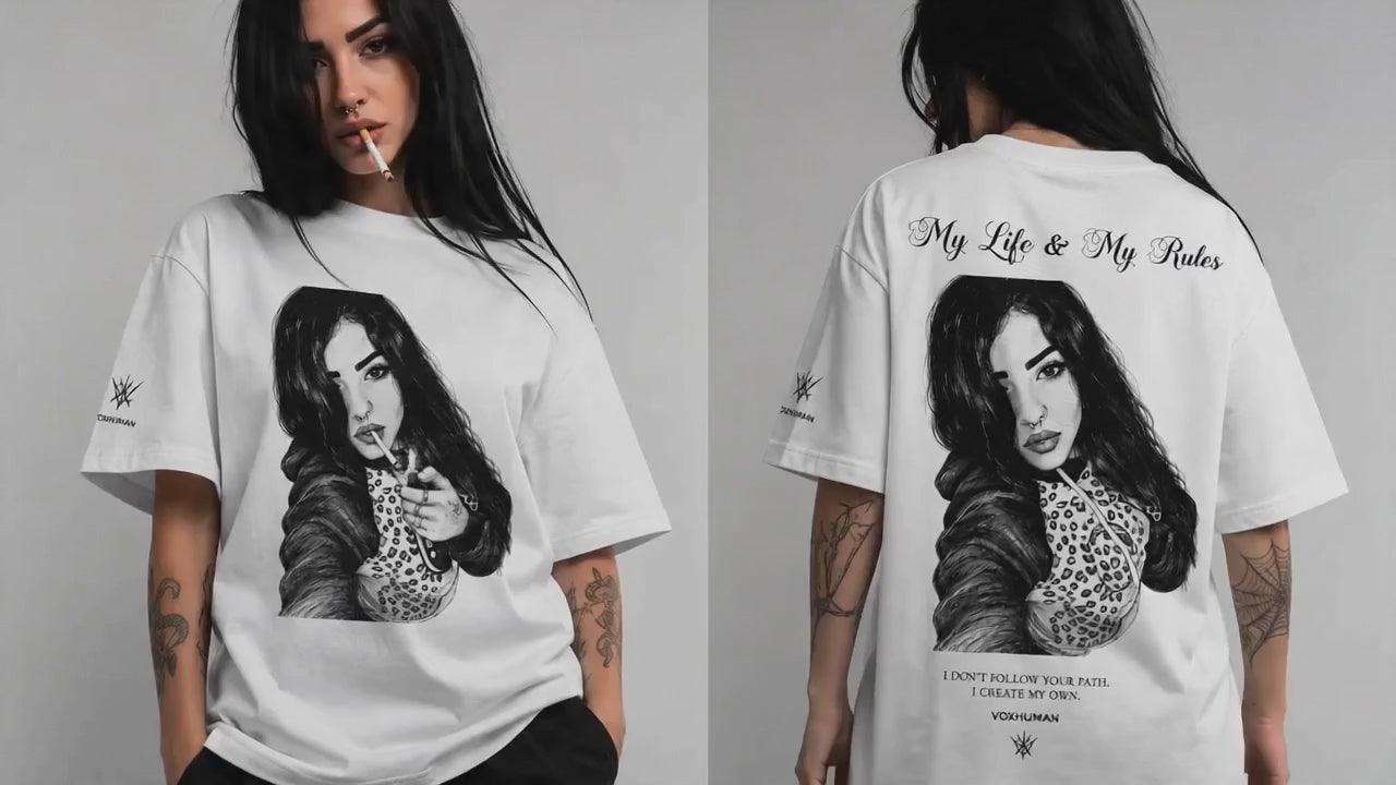 My Life & My Rules — VOXHUMAN
