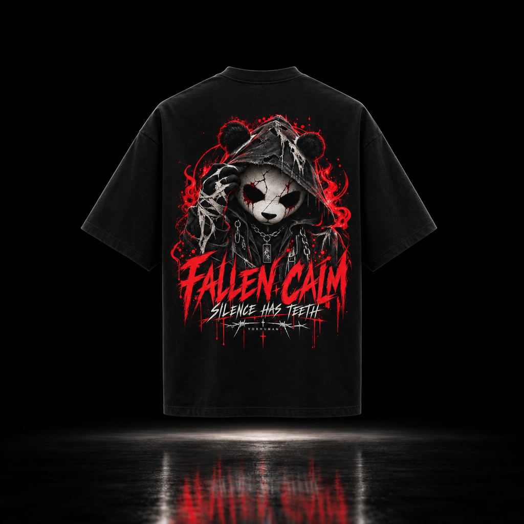 FALLEN CALM
