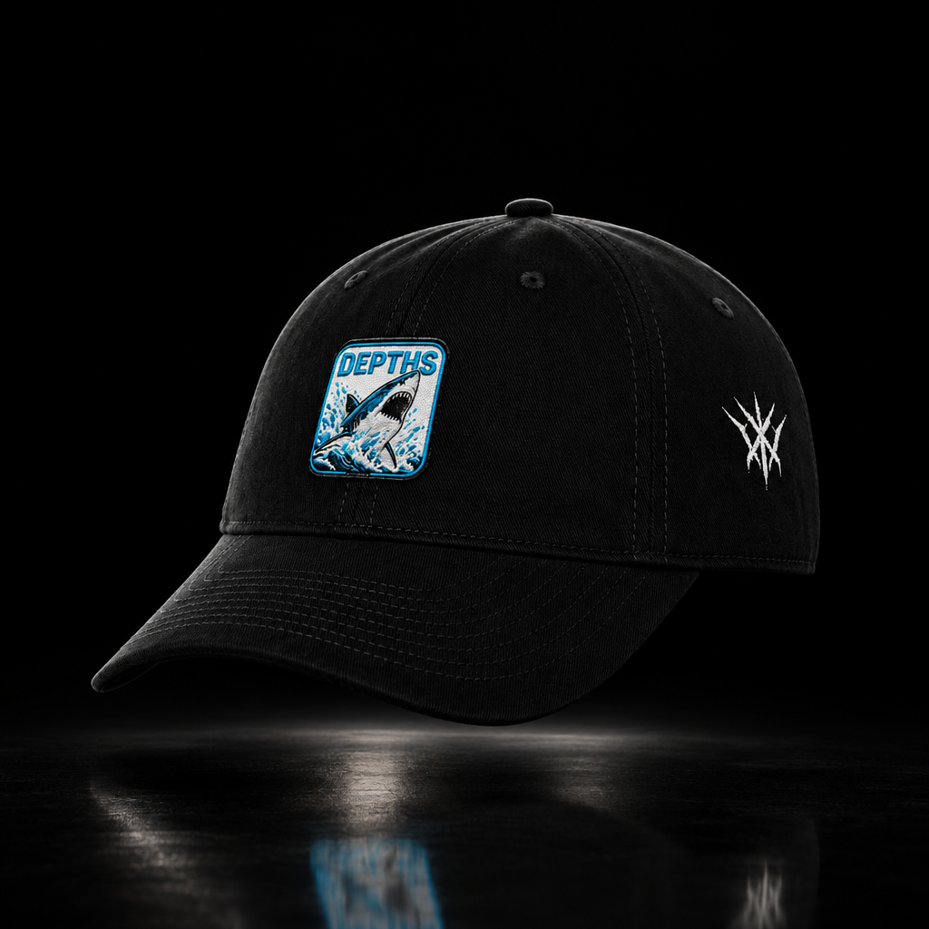 SHARK CAP